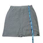 Loft 3/$15 blue and white skirt Photo 2