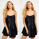 Free People  Sugar Mountain Slip Dress Photo 1