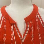 Evereve NWT  Braeve Embroidered Tassel Dress Sz M Photo 2