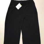 Bob Mackie NWT  black pants M Photo 0