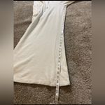 Free People FP Movement Grand Slam Onesie White Size L Photo 3