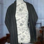 Men or women scarf Black Size 00 Photo 0