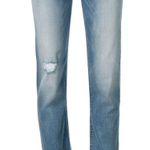 Hudson Jeans HUDSON MIDRISE NICO SUPER SKINNY ANKLE STRETCH DEN Photo 1