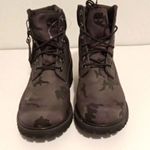 Timberland purple Iridescent camo combat boots size 8.5 women Photo 1
