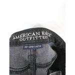 American Eagle  360 super stretch hi-rise‎ shortie black shorts Photo 3