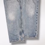 Levi's Vintage Levi’s 550 Relaxed Fit Jeans Tapered Leg Denim Light Wash Size 10 Short Photo 5
