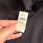 Aerie  Black rubbed Long Sleeve Women's Top size xl NWT Photo 1