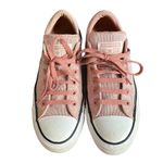 Converse  Chuck Taylor All Star Madison OX Women's Shoes Rust Pink/White Photo 4