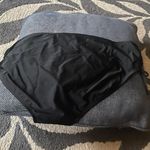 Isabel Maternity Maternity Side-Tie Swim Brief - by Ingrid & Isabel™ Black Photo 5