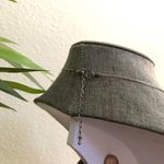 Blue and silver beaded wire metal necklace #boho #fairycore #mermaidcore Photo 1