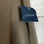Lands' End  Womens Capri Legging Sz SP Photo 3