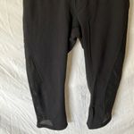 Lululemon: Aline 21” Black High Photo 5
