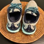 Brooks  Navy and Gray Athletic Shoes Photo 2