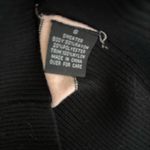 BCX Black and Pink Striped Sweater  NWT Photo 2