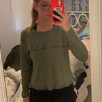 Loft Green Top Photo 0