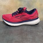 Brooks Glycerin 19 Red Women's Running Shoes Size 7.5B Photo 10