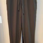 Zyia  Active Ascend Joggers Olive‎ Green Size Large Photo 0