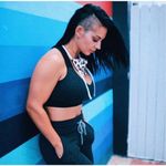 Celestial Bodiez savage collection black leopard sports bra size medium excellen Black Photo 7