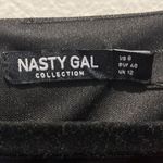 Nasty Gal • Embroidered Vienne Maxi Dress • Size 8 Photo 2