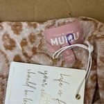 Show Me Your Mumu Printed Crop Top Photo 5