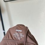 SKIMS  Fits Everybody Scoop Bralette Sienna Size M NWT Photo 4