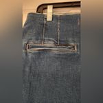 Free People Bella Moto Skinny Women’s Blue Jeans Size 32 & 24 Photo 5