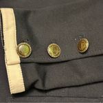 Aeropostale Collegiate Crest Patch Navy Blazer with Cream Trim size M Photo 8