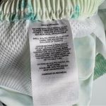 Nike  Black and Mint Columbia Patterned Shorts Photo 3