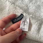 H&M white off the shoulder cropped top Photo 2