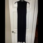 Graced By Grit Travel maxi dress/ Coverup black Size XS Photo 1