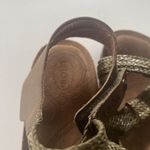 TAOS Trulie Z Strap Green Sandal Women EU 41/10 Photo 2