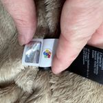 The North Face Women's Novelty Osito Jacket Dow Skin Brown Basketweave Small Photo 5