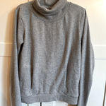 Alo Yoga Alo Gray Turtleneck Sweater size xs Photo 0