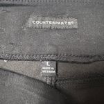 Counterparts  Black Pull On Shorts; stretchy; size Large Photo 3