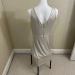 Guess  Metallic Cocktail and Party Dress Photo 11