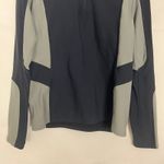 Under Armour 1/4 Zip Color Block Athletic Women's Pullover Size Small Photo 2