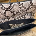 Topshop  snakeskin purse Photo 3