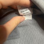 FIGS Catarina Large Grey Scrub Top V Neck CNA RN VET Charcoal Photo 3