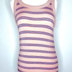 American Eagle  soft and sexy scoop neck tank top stripes Photo 0