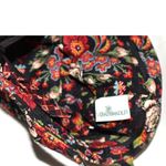 Vera Bradley  Villager Floral Trendy Hipster Grunge Double Handle Handbag Purse Photo 4