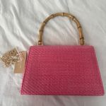Boutique Pink Purse Photo 1