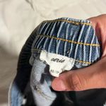 Aerie  Jean Shorts Stretch Photo 2