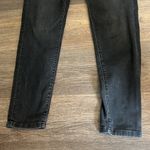 Vervet Flying Monkey Mid Rise Women's Black Skinny Jeans 28 Photo 11