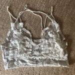 Free People  Lace Bralette white intimately womens Photo 0