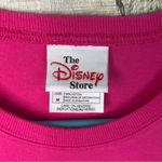 Disney The  Store Size Medium Pink Crewneck Short Sleeve Minnie Mouse T-Shirt Photo 3
