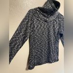 Avalanche  Athletic Mock Neck Sweatshirt | Pullover Photo 2