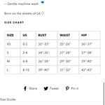 Young Fabulous and Broke Dress high tea cut out dress tiger lily size XS coral Photo 2