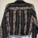 Indulge  size L floral boho blouse Photo 3