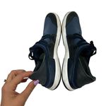 Olukai  Women's 20366-DEDE Miki Li Blue Slip On Athletic Shoes Size 39.5 EUR 9.5 Photo 4