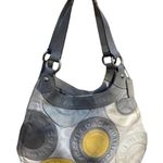 Coach Madison Maggie Circle Appliqué Hobo – Style 18824 Photo 0